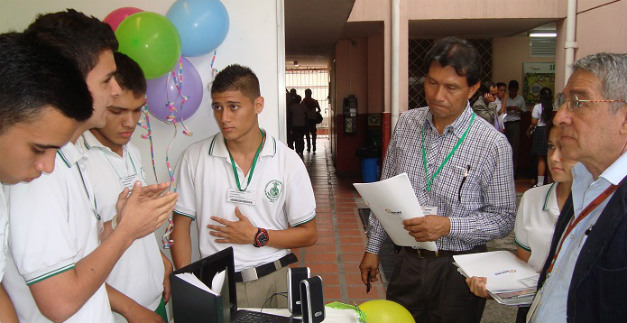 IE Simn Rodrguez muestra por qu es lder en emprendimiento