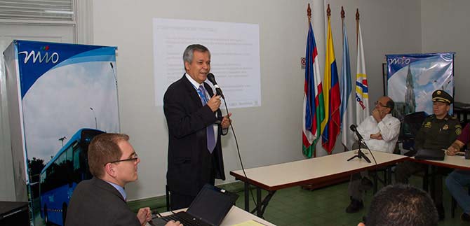 Listos recursos para pagar a los transportadores de buses tradicionales en Cali