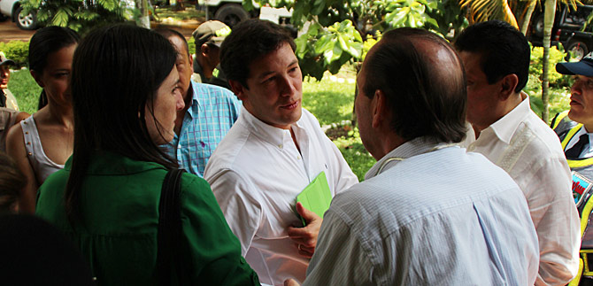 Gabinete Municipal, solidario con situacin judicial del secretario de Trnsito