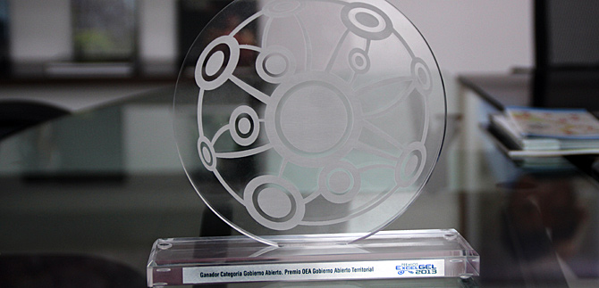 Mintic premi a Administracin calea por interaccin con ciudadanos desde Democracia en Lnea