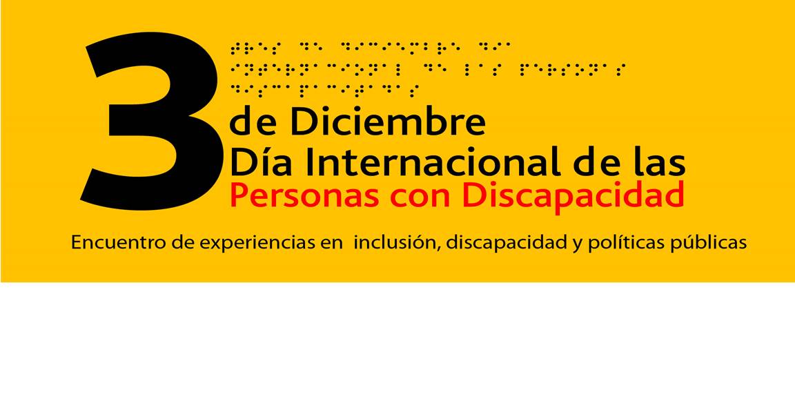 Cali se suma al reconocimiento del Da Internacional de la Discapacidad