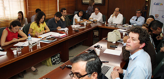 Franceses buscan recursos para proyectos regionales de los municipios del G11