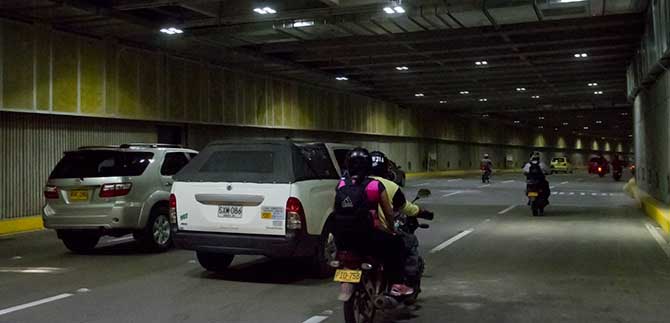 Este domingo no se realizarn cursos a infractores de trnsito, en Cali