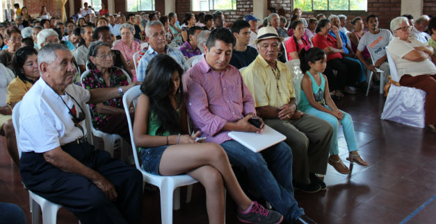Concurso Historias en Yo Mayor arroj abuelos caleos ganadores