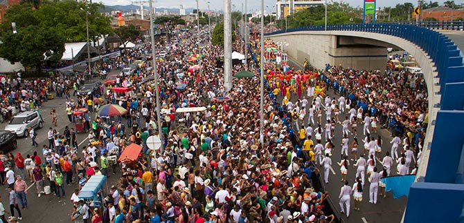 Presentan plan de movilidad para la 56 Feria de Cali