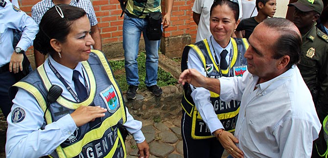 Secretario de Trnsito de Cali apelar sancin de la Procuradura