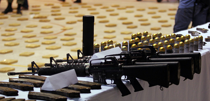 Cali estar totalmente desarmada en la Feria, confirm alcalde Guerrero