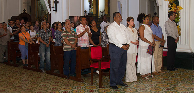 Cali se uni a los homenajes que en todo el mundo se le rinden a Nelson Mandela