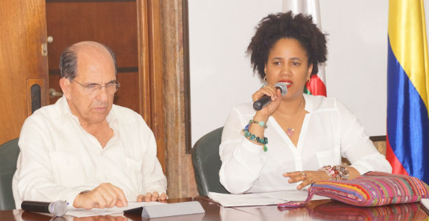 Consejo Municipal de Poltica Social present gestin de 2013