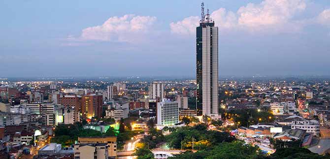 En rueda de prensa revelan logros de acuerdos ciudadanos de la Administracin de Cali