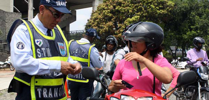 Ley que endurece sanciones a conductores ebrios ya se aplica en todo el pas