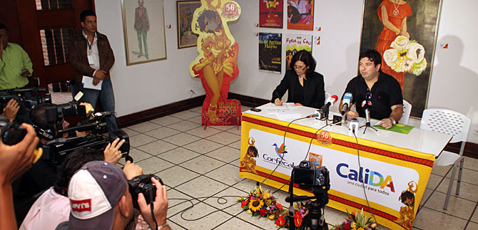 As es que se baila en Cali, el disco oficial de la 56 Feria de Cali