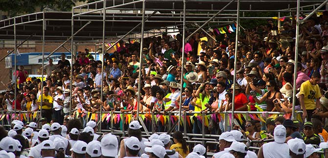 ABC para gozarse y disfrutar el Salsdromo