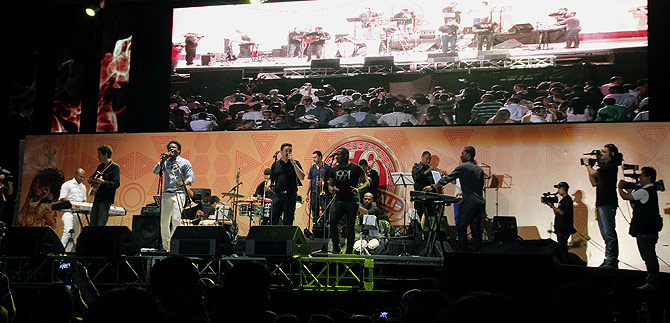 Festival de Orquestas de la Feria de Cali fue pura salsa