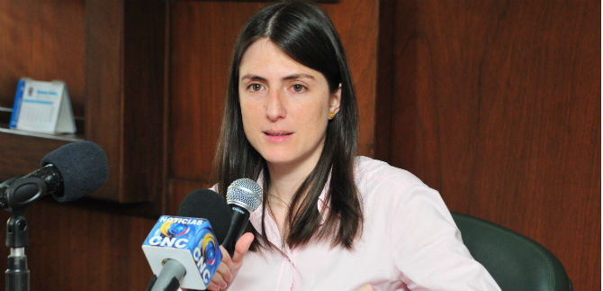 Alcalde Guerrero agradece trabajo y compromiso de Cristina Arango al frente de Hacienda Municipal