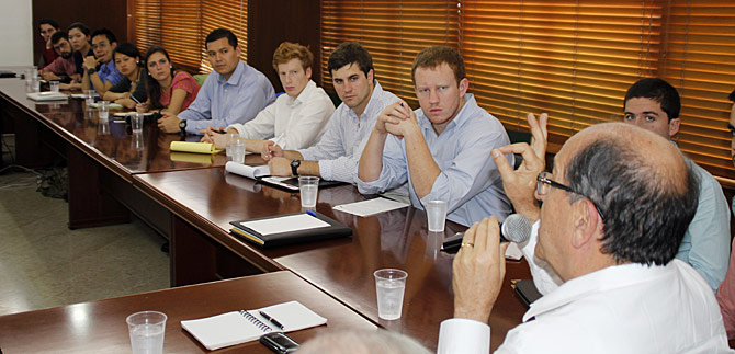 Estudiantes de EE. UU reconocieron trabajo de Cali, que progresa y mejora convivencia