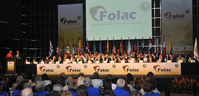 Sigue vigilancia epidemiolgica por foro internacional Folac