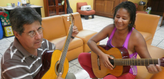 Sala Borges del Centro Cultural de Cali, un espacio de inclusin y participacin