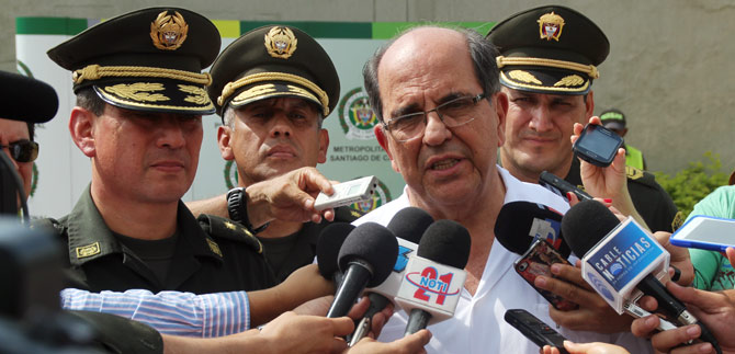 Acciones contra criminales no son producto del azar: alcalde Guerrero