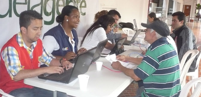 Hacienda Municipal inici las jornadas de atencin integral