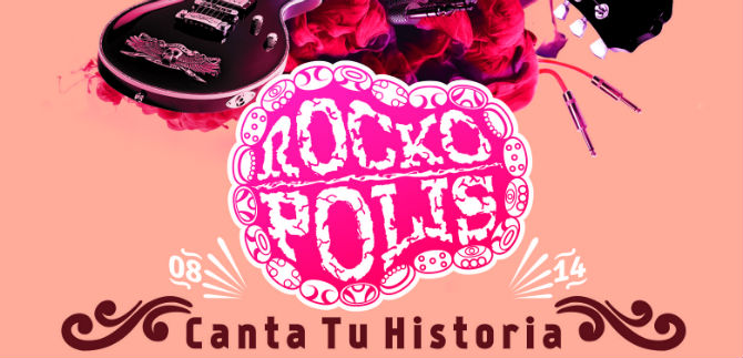 Inscripciones abiertas para sptima temporada de Rockpolis Cali (2014)