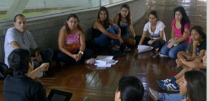 Asesora de Paz apoya iniciativas juveniles para promocin de derechos sexuales y reproductivos