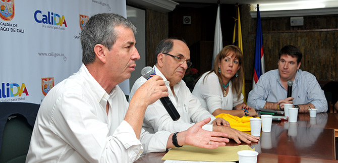 Colombia buscar en Cali su paso al grupo mundial de la Copa Davis ante dominicanos