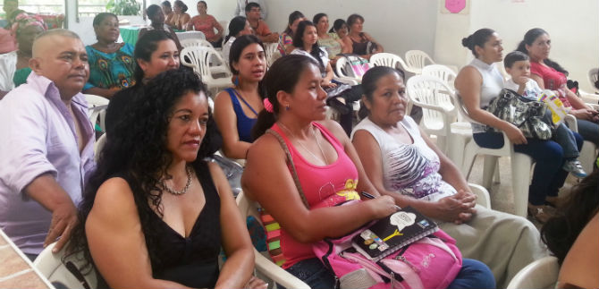 Secretara de Bienestar Social apoya brigadas de atencin integral en impuestos