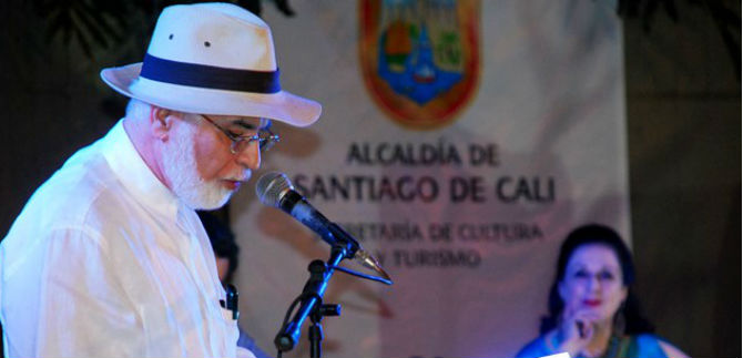 Homenaje potico a la mujer, en la Biblioteca de El Centenario