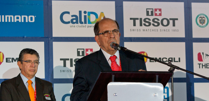 Con el Mundial de Ciclismo, Cali est de nuevo en la mira de todo el planeta