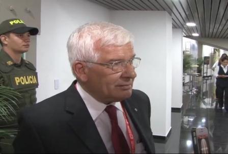 Cali es acogedora y da cario a ciclistas: directivo de rectora mundial del pedal