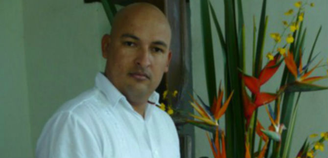 Secretara de Cultura lamenta deceso del comunicador Alan Mina