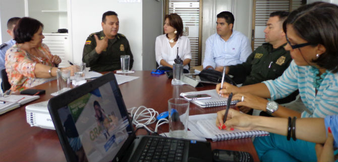 Secretaras  y dependencias municipales trabajan de la mano para controlar el ruido