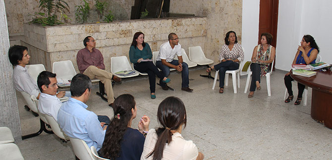 Planeacin orienta plan operativo anual de inversiones de 2015