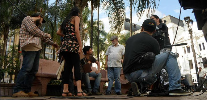 Experiencia educativa de estudios Takeshima en el Ficci