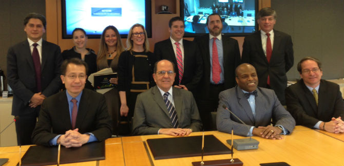 Corporacin del Banco Mundial ayudar a convertir a Cali en ciudad global sostenible