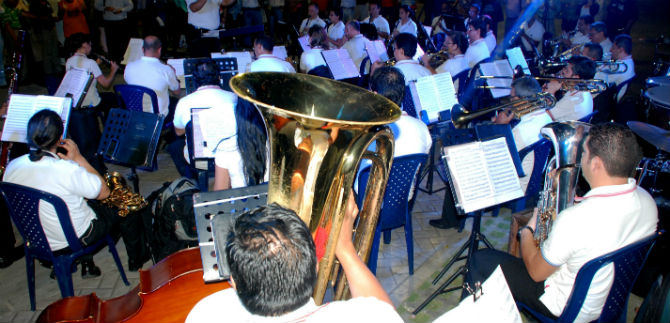 Cultura, al alcance de todos en el Paseo Bolvar