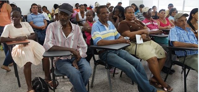 ltimos das para realizar el cobro de subsidio del Adulto Mayor