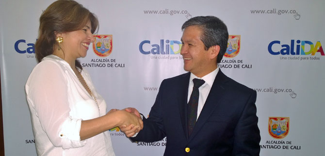 Iniciativas de aire limpio en Cali ya tienen respaldo de entidad internacional