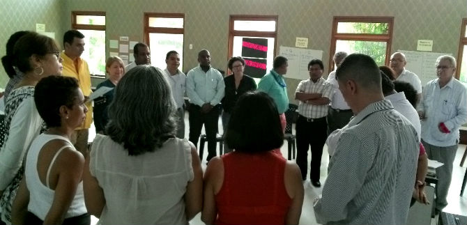 Finaliza programa de competencias gerenciales para rectores