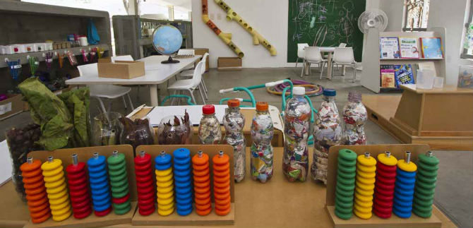 Este ao se construirn tres Centros de Desarrollo Infantil