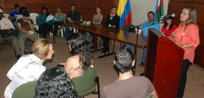 Abierta convocatoria para participar de proyecto Semilleros de Salsa 2014