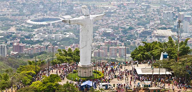 En rueda de prensa presentan plan integral de Semana Santa