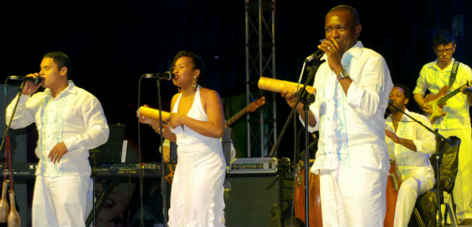 Clausuran Da Nacional de La Memoria y Solidaridad con Vctimas del Conflicto Armado