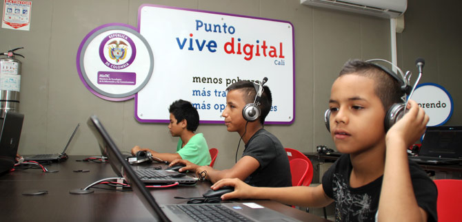 Cali va ganando la apuesta de convertirse en una ciudad digital