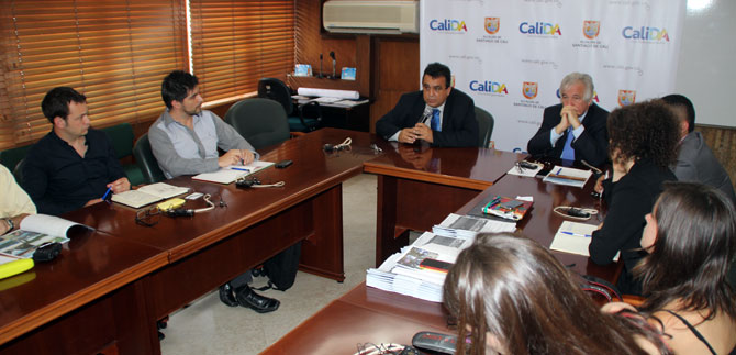 Grupo G11 construye agenda de proyectos de desarrollo y progreso regional