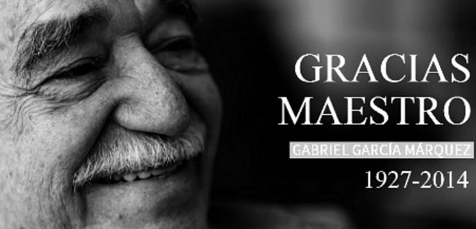 Secretara de Cultura y Turismo de Cali lamenta deceso de Gabo