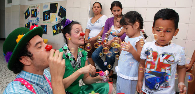 Literacura, tratamiento con lectura a pacientes de  hospitales de Cali