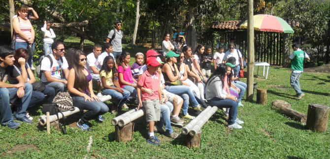 En el Da de la Tierra, el Dagma celebra el ao de la Ruta Verde