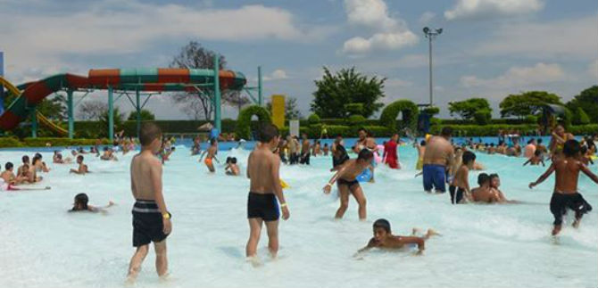 Nios celebrarn gratis en el Parque de la Caa y unidades recreativas, este sbado